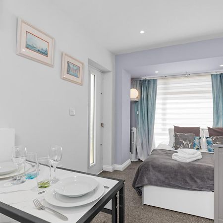 Rottingdean Boutique Studio Apartment By The Sea Brighton Eksteriør bilde