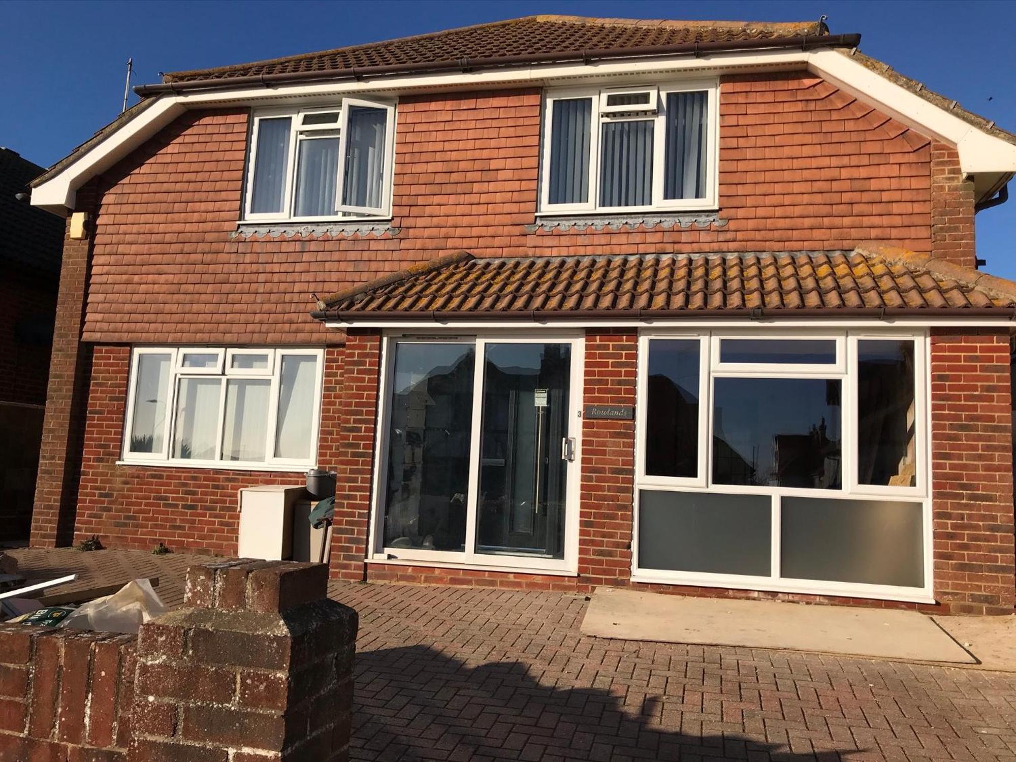 Rottingdean Boutique Studio Apartment By The Sea Brighton Eksteriør bilde