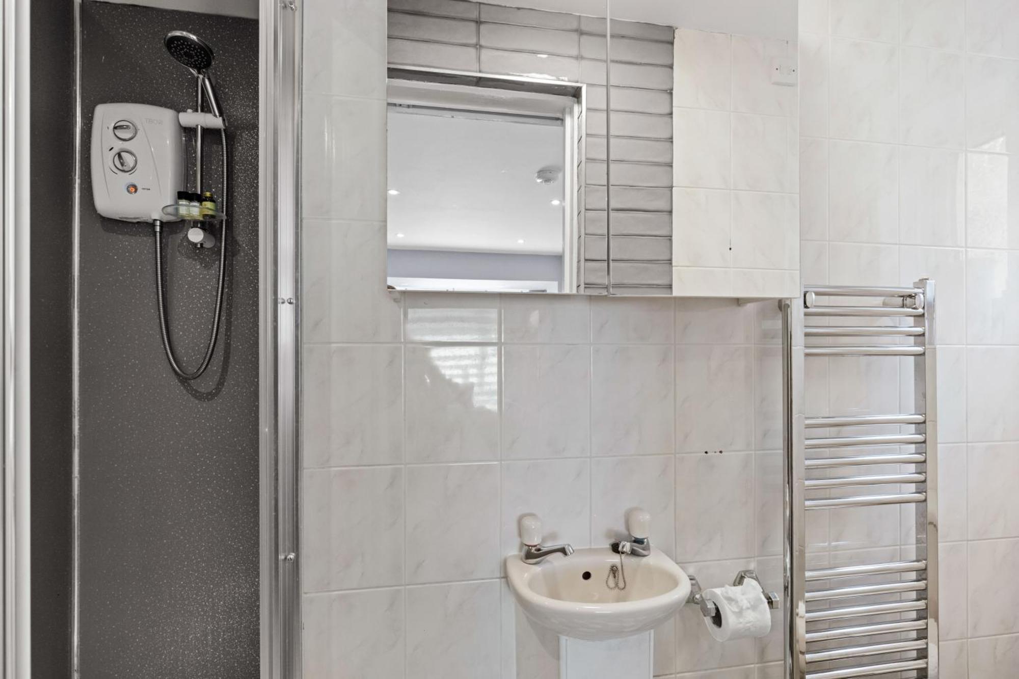 Rottingdean Boutique Studio Apartment By The Sea Brighton Eksteriør bilde
